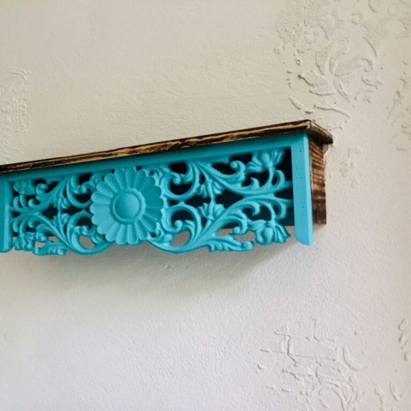 Carved Wall Bracket