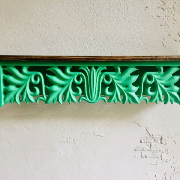 Carved Wall Bracket