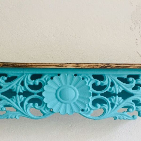 Carved Wall Bracket